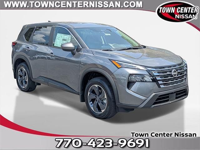 2025 Nissan Rogue