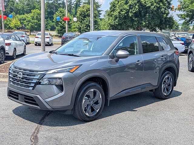 2025 Nissan Rogue