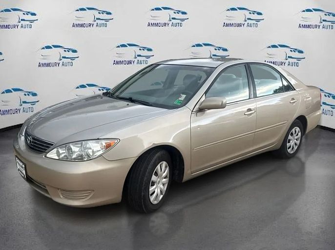 2005 Toyota Camry