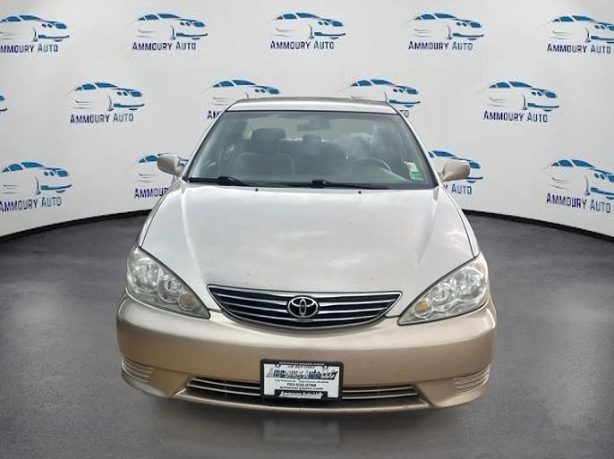 2005 Toyota Camry