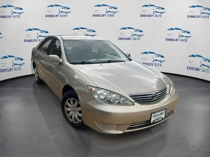 2005 Toyota Camry