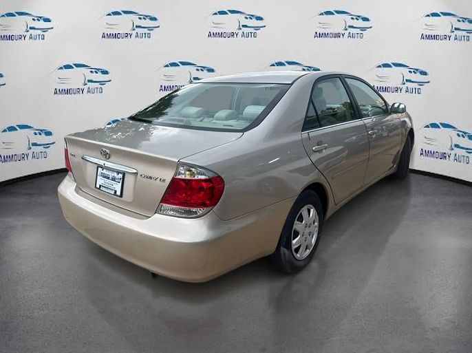 2005 Toyota Camry