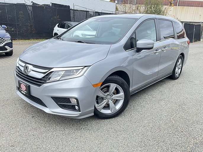 2018 Honda Odyssey