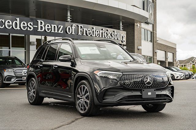 2024 Mercedes-Benz EQB