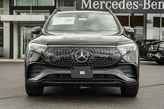 2024 Mercedes-Benz EQB