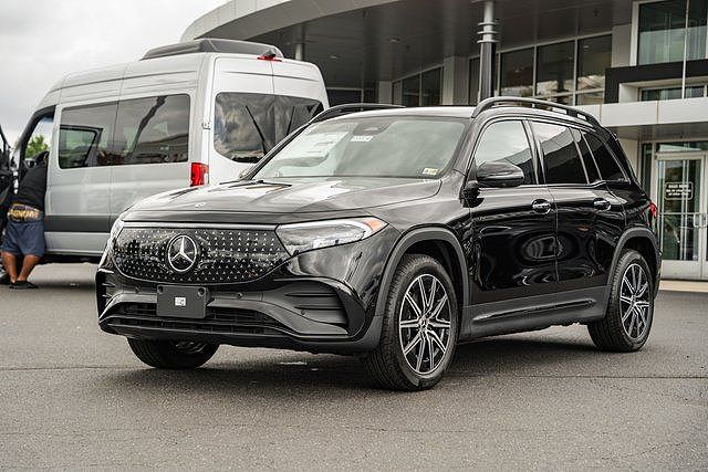 2024 Mercedes-Benz EQB