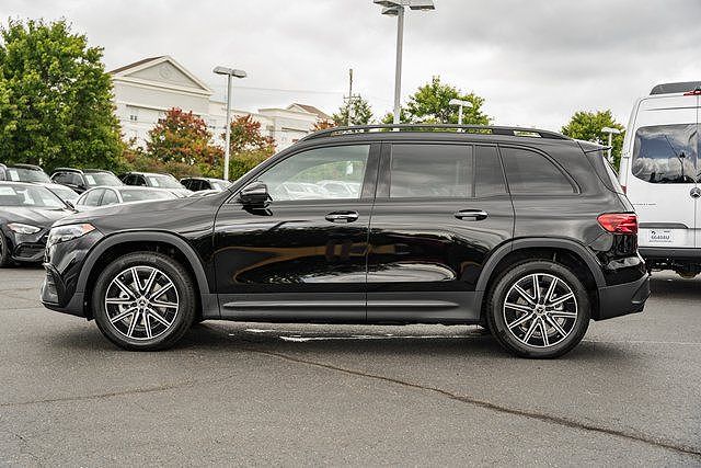 2024 Mercedes-Benz EQB