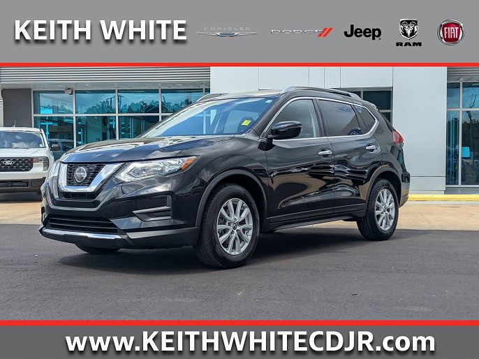 2020 Nissan Rogue