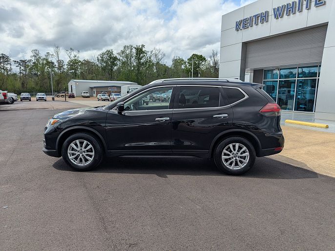 2020 Nissan Rogue