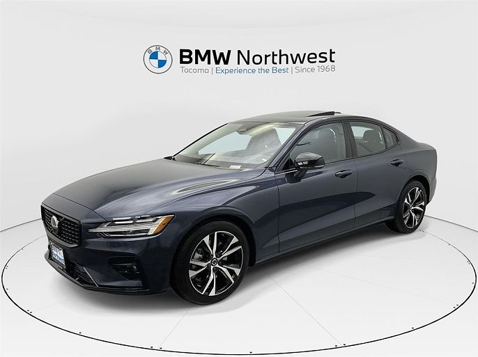 2024 Volvo S60