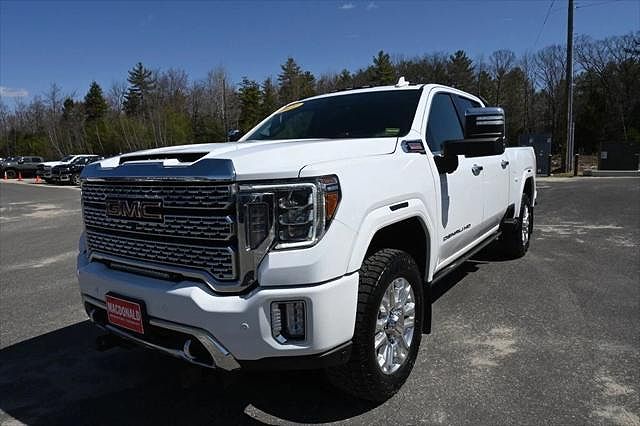 2021 GMC Sierra 2500HD