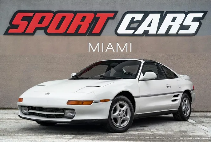 1991 Toyota MR2