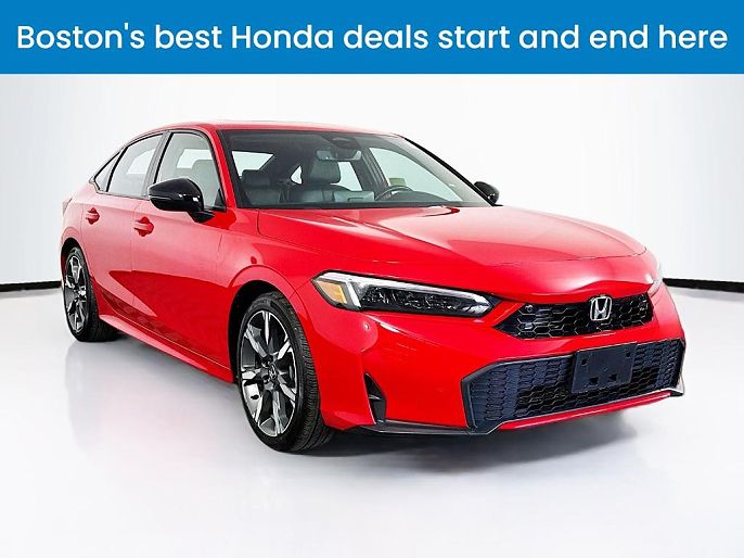 2025 Honda Civic