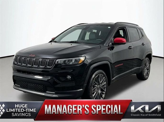 2023 Jeep Compass