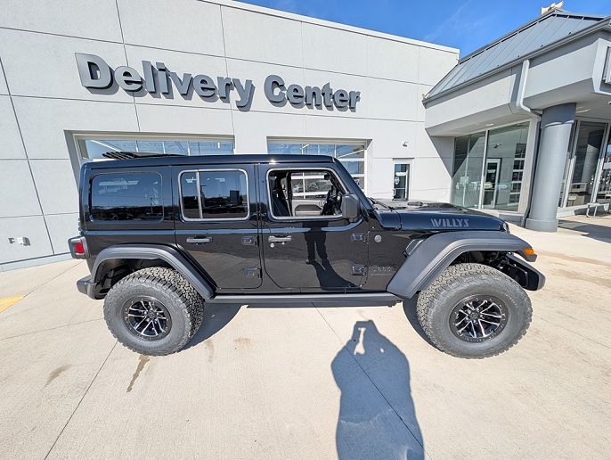 2025 Jeep Wrangler