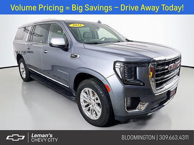 2022 GMC Yukon XL
