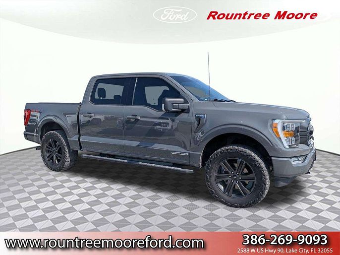2021 Ford F-150