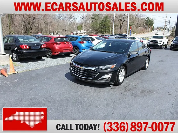 2022 Chevrolet Malibu
