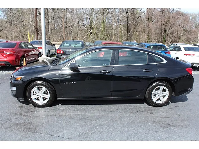 2022 Chevrolet Malibu