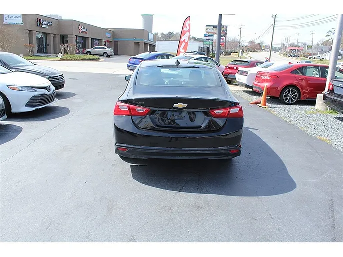 2022 Chevrolet Malibu
