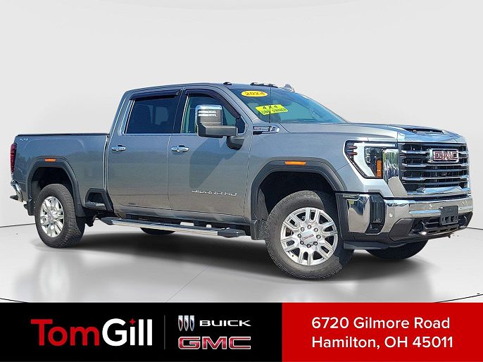 2024 GMC Sierra 2500HD