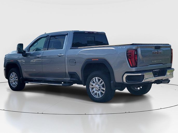2024 GMC Sierra 2500HD