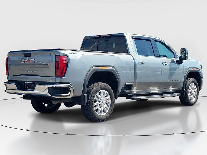 2024 GMC Sierra 2500HD