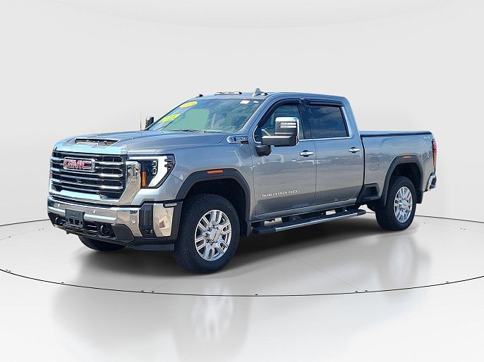 2024 GMC Sierra 2500HD