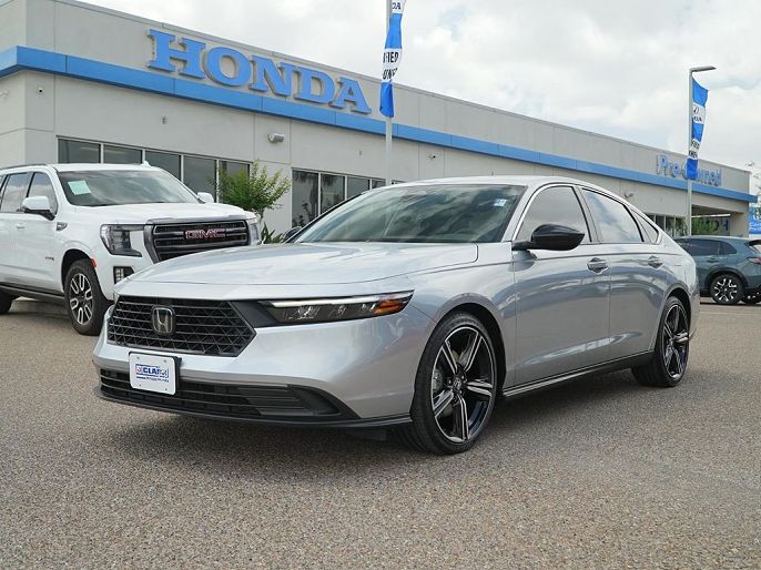 2025 Honda Accord