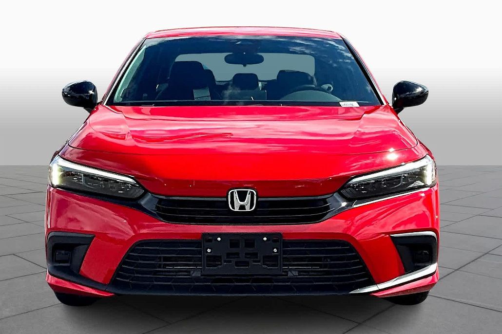 2024 Honda Civic Sport image 2
