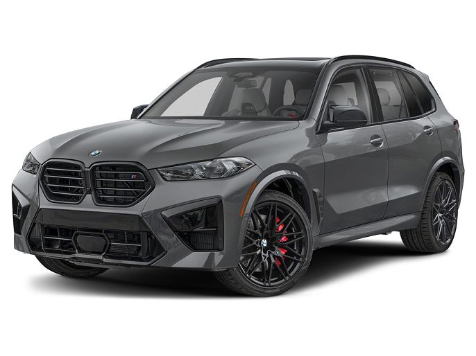 2026 BMW X5 M