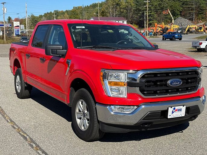 2022 Ford F-150