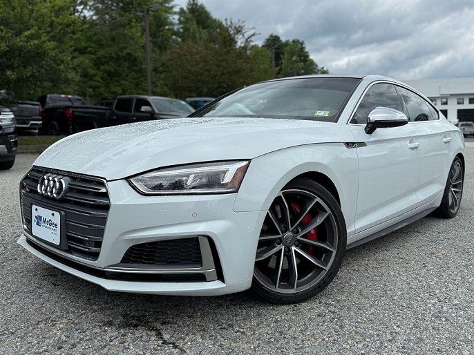 2019 Audi S5