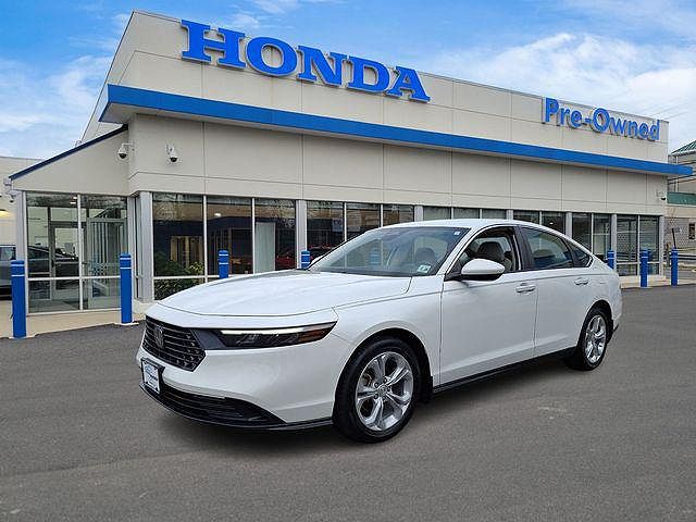 2023 Honda Accord