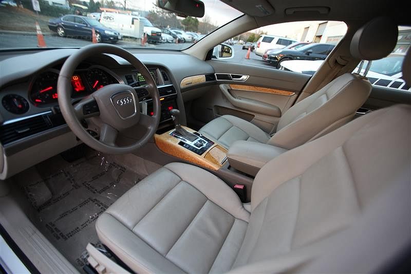 2007 Audi A6 null image 15