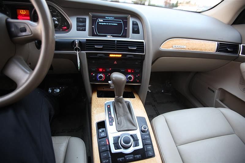 2007 Audi A6 null image 30