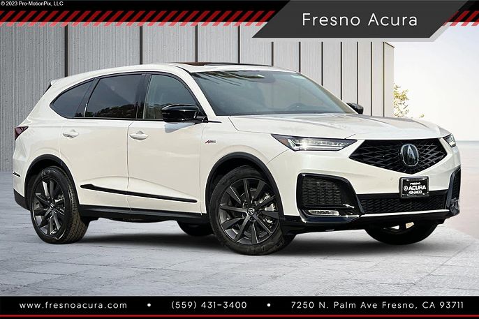 2026 Acura MDX