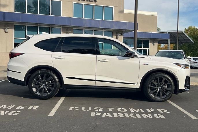 2026 Acura MDX