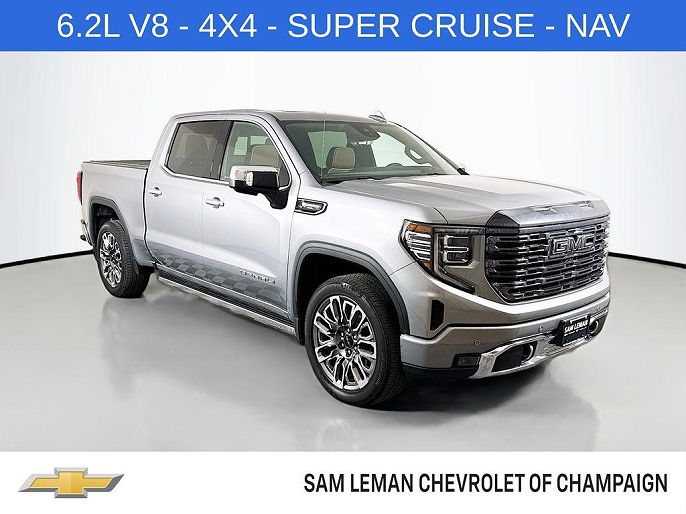 2024 GMC Sierra 1500