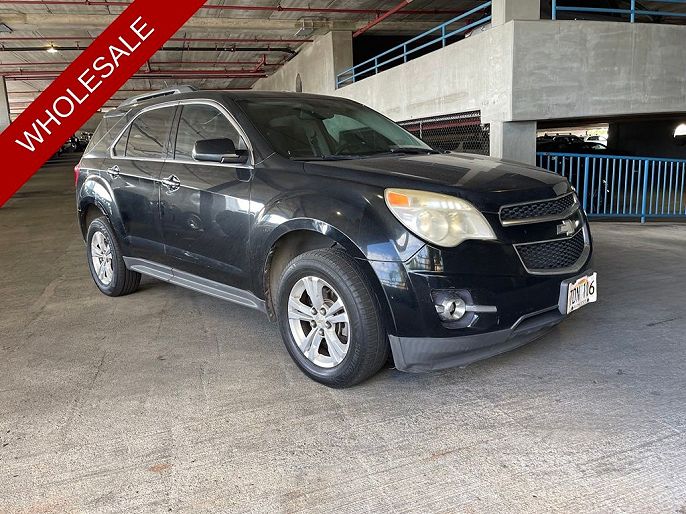 2011 Chevrolet Equinox
