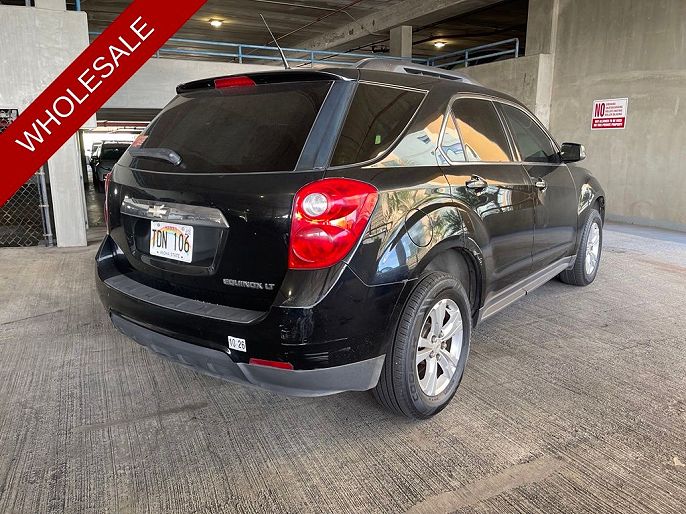 2011 Chevrolet Equinox