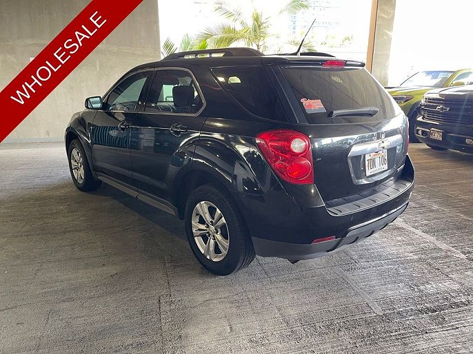 2011 Chevrolet Equinox