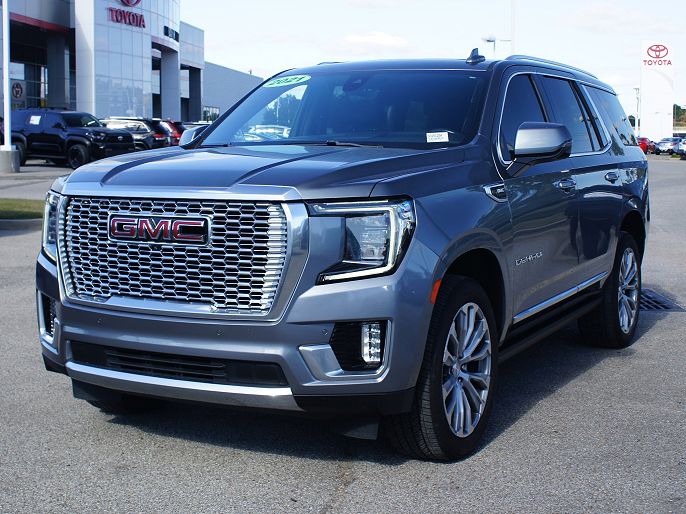 2021 GMC Yukon