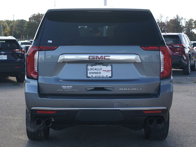 2021 GMC Yukon