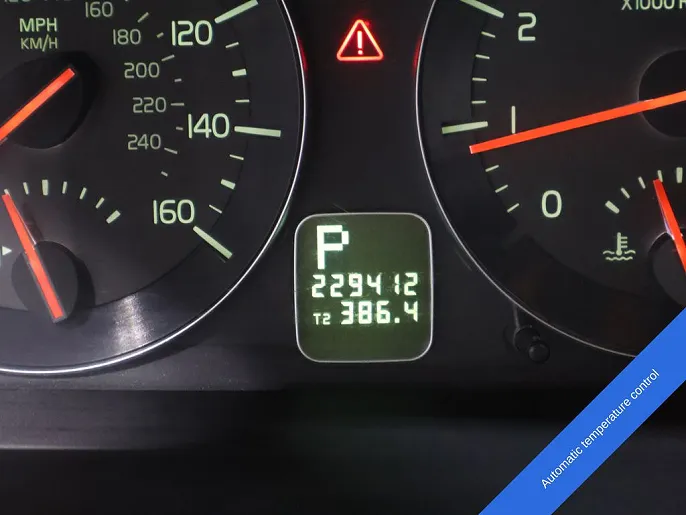 2008 Volvo S40