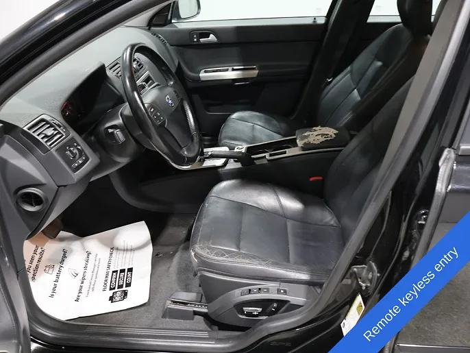 2008 Volvo S40