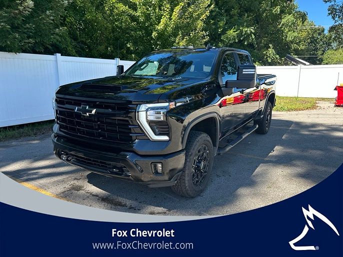 2024 Chevrolet Silverado 2500HD