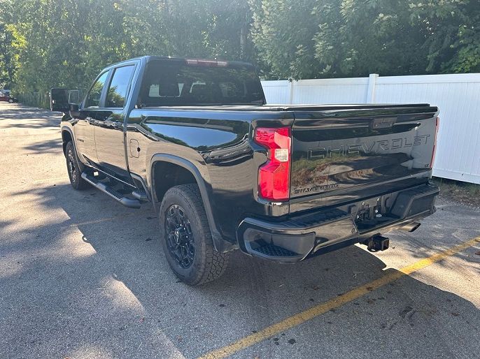 2024 Chevrolet Silverado 2500HD