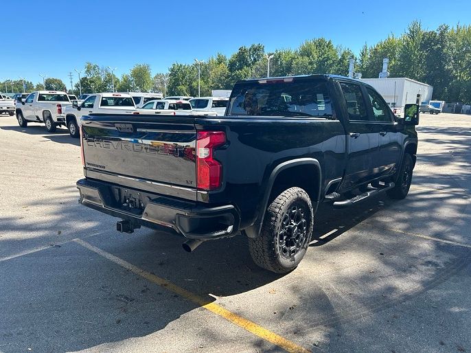 2024 Chevrolet Silverado 2500HD