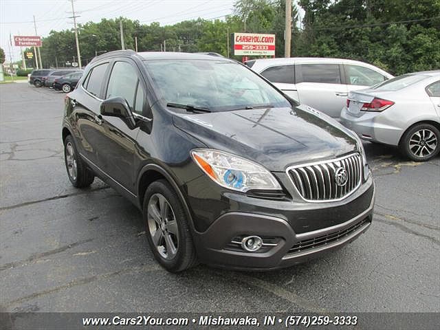 2013 Buick Encore Leather Group image 0